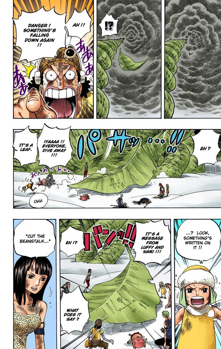 One Piece Digital Colored Chapter 295 image 12